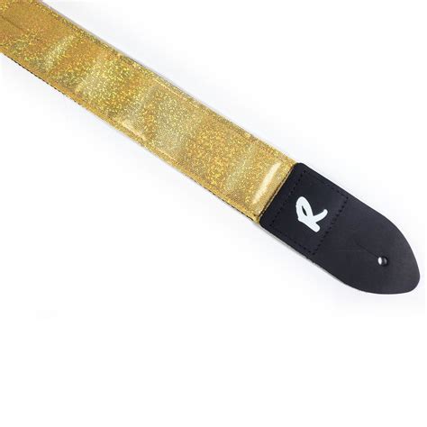 Sparkly Guitar Strap