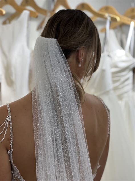 24+ Sparkly Wedding Veils