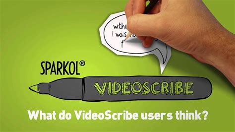 sparkol videoscribe online