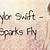 sparks fly taylor swift lyrics