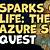 sparks of life the azure span