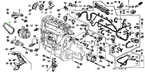 HondaCRVK24ZI4EngineSparkPlugsReplacementGuide014