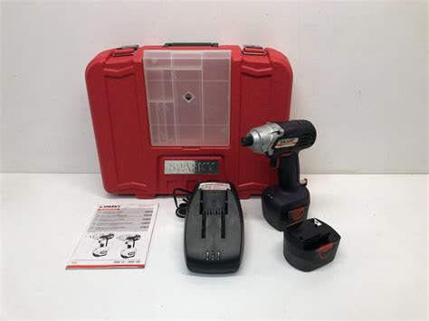 Sparky Impact Driver Battery