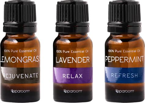 sparoom essential oils