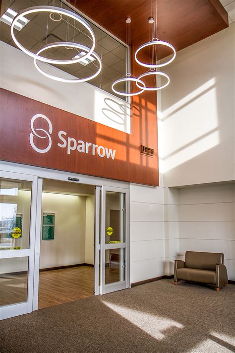 sparrow health center lansing