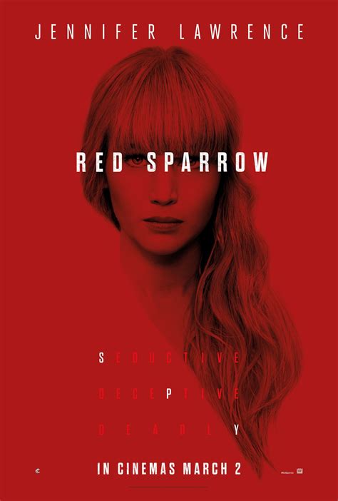 sparrow red nude