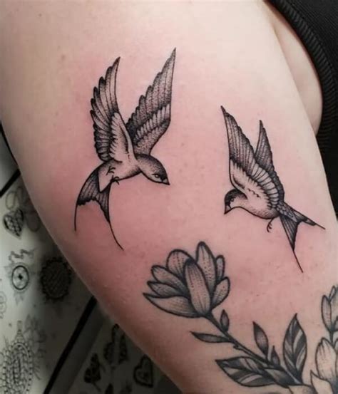 Sparrows Tattoo