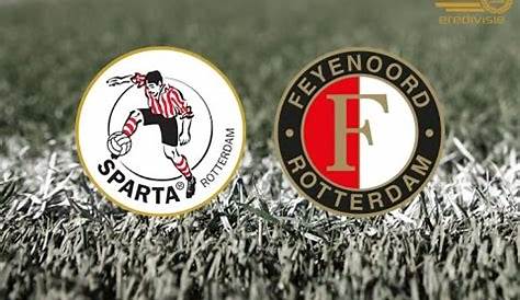 Feyenoord - Sparta : Sparta rotterdam played against feyenoord in 2