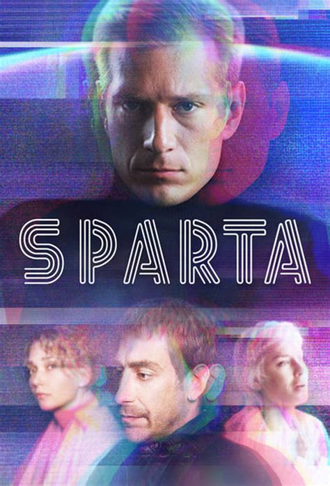 sparta 2018 tv show