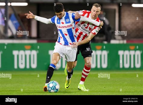 sparta rotterdam fc vs sc heerenveen