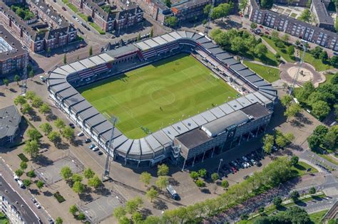 sparta rotterdam stadium