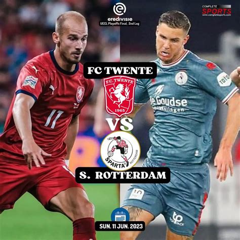 sparta rotterdam vs twente