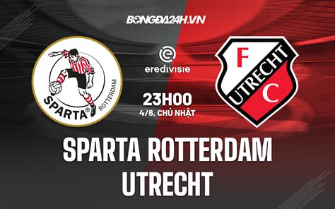 sparta rotterdam vs utrecht