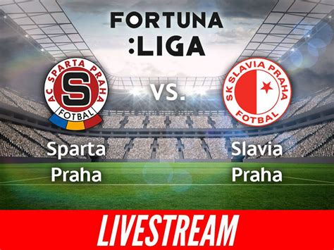 sparta vs slavia live stream