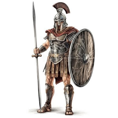 Sparta Warrior