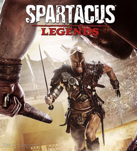 spartacus legends