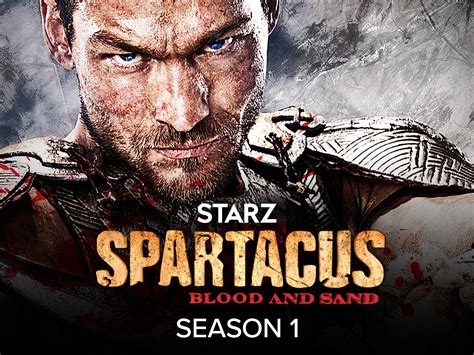 spartacus movie season 1