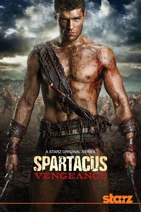 spartacus movie seasons