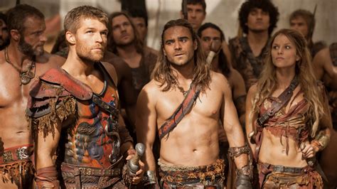 The Best Spartacus Saison 3 Streaming Trending