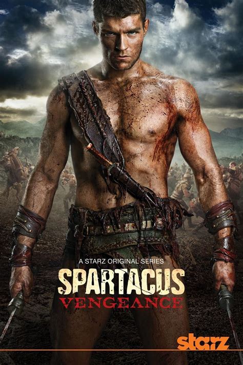 spartacus serie