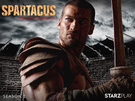 spartacus tv show season 1