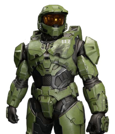 spartan 117 master chief