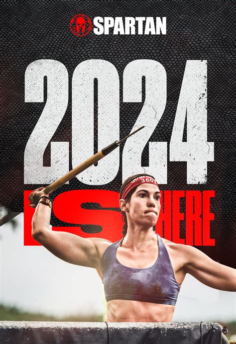 spartan 2024 race calendar