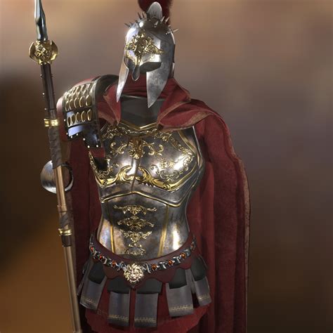spartan armor mod