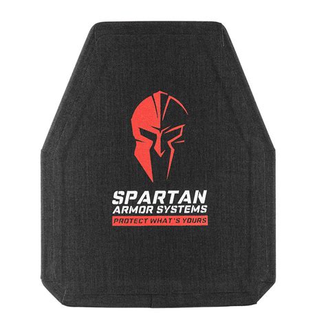 spartan armor plates