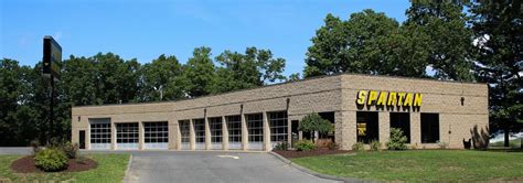 Spartan Auto Wilbraham