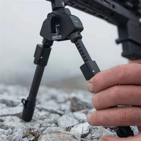Spartan Javelin Prohunt Bipod Long