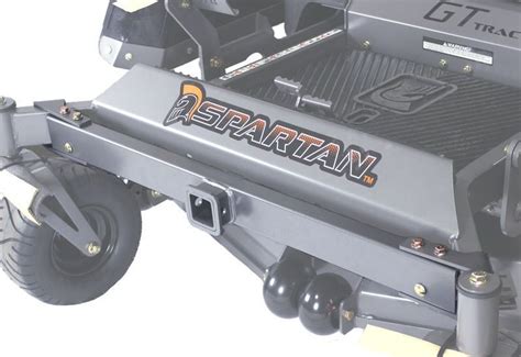 spartan mowers accessories