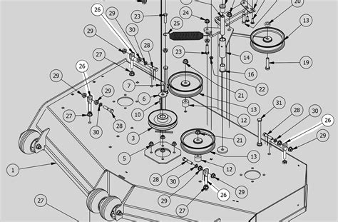 spartan mowers parts manual