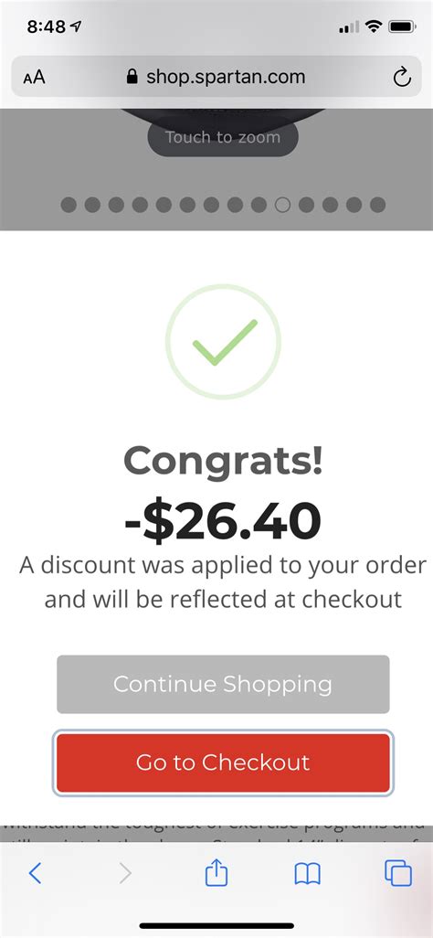 Spartan Pro Gear Coupon Code