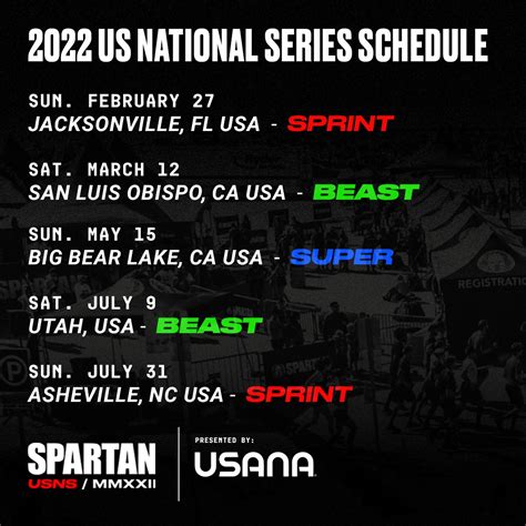 spartan race 2024 schedule philippines