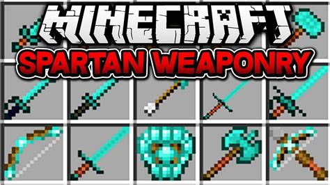 spartan weaponry 1.12.2