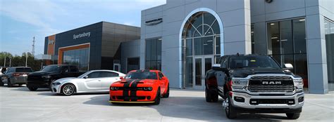 spartanburg chrysler dodge jeep dealership