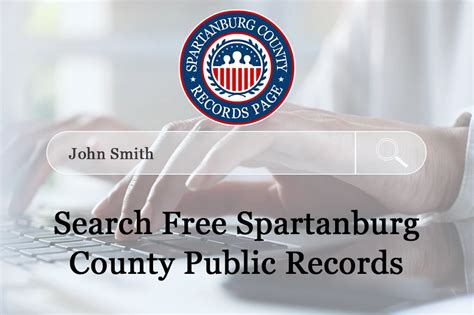 spartanburg county public records
