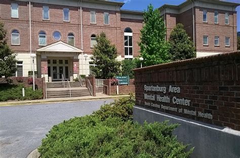 spartanburg mental health center sc