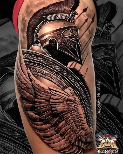 Spartans Tattoos