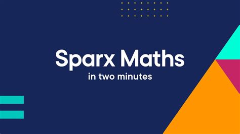 sparx maths answers