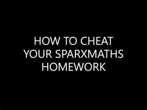 sparx maths hacks