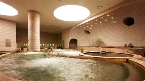 spas in south korea