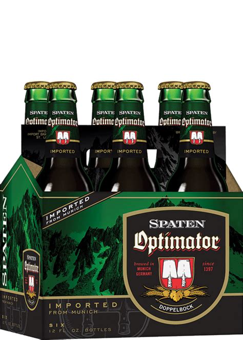 spaten optimator nutrition facts