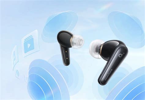 Spatial Audio Earbuds