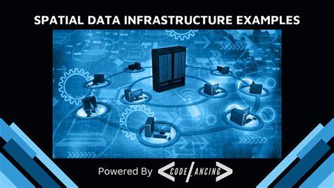 spatial data infrastructure examples