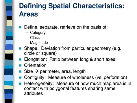 spatial meaning in english