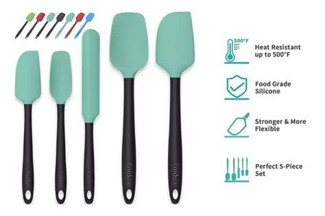 Spatula Specifications