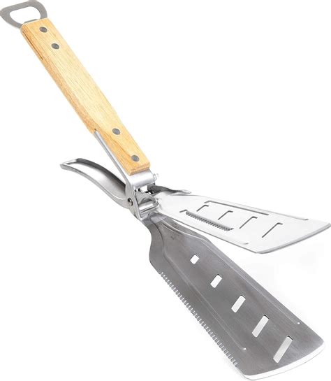 Spatula Tongs Combo