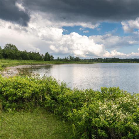 Spaulding Lake Clarence